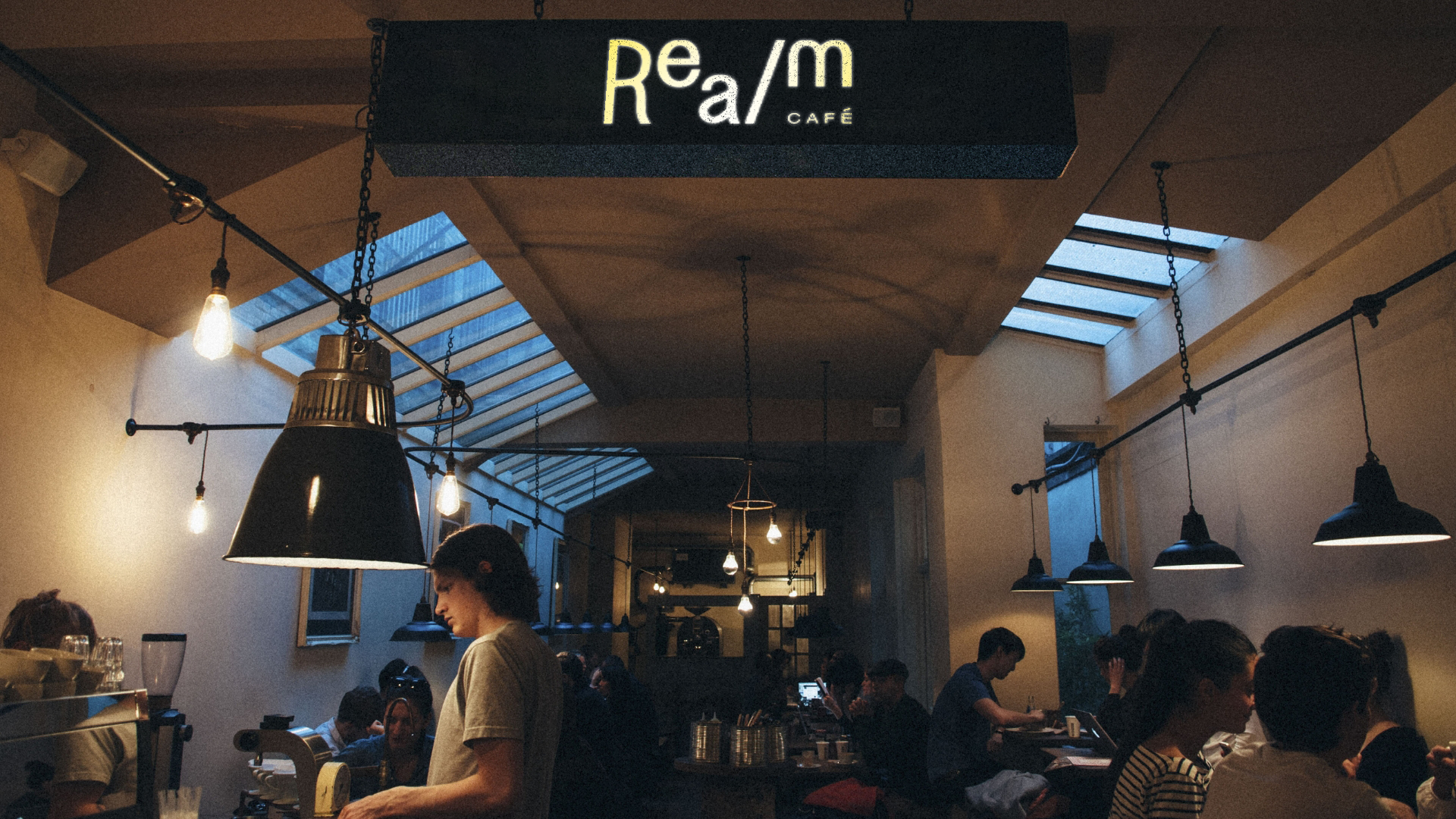 REALM CAFÉ gallery image